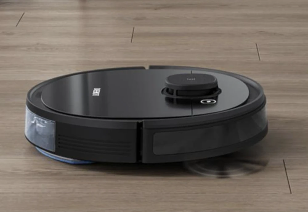 best robot vacuum cleaner with docking station