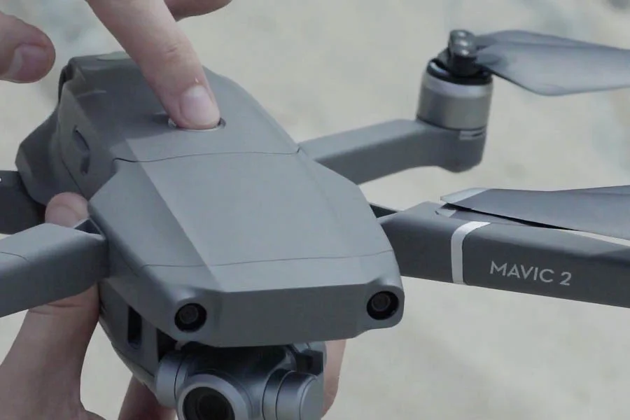 high tech drones