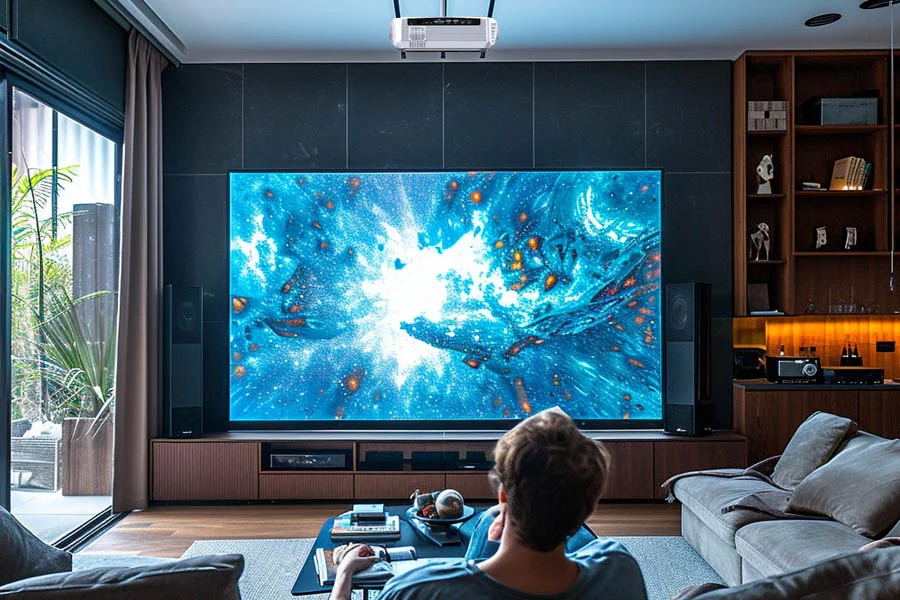 best home projectors
